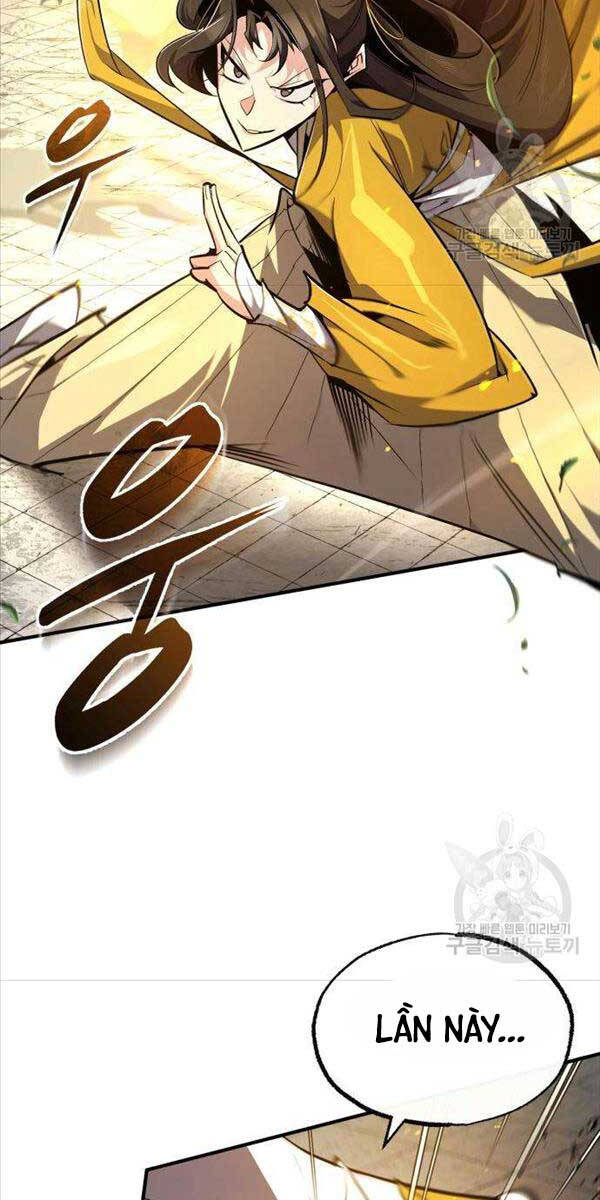 Đệ Nhất Võ Sư, Baek Cao Thủ Chapter 89 - Trang 2