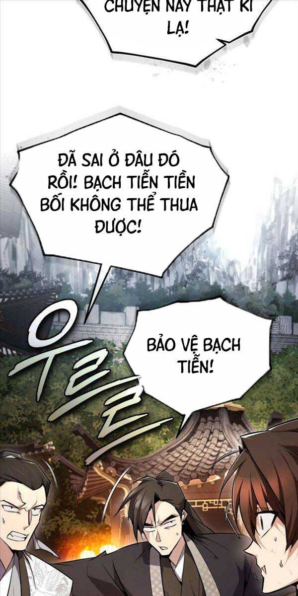Đệ Nhất Võ Sư, Baek Cao Thủ Chapter 89 - Trang 2