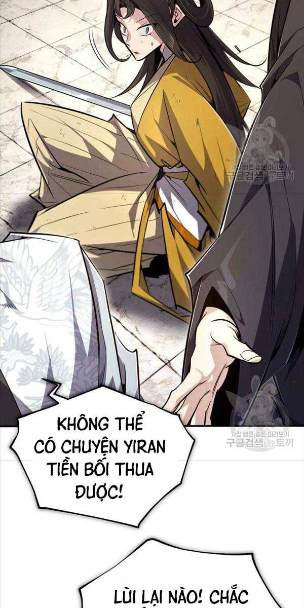 Đệ Nhất Võ Sư, Baek Cao Thủ Chapter 89 - Trang 2