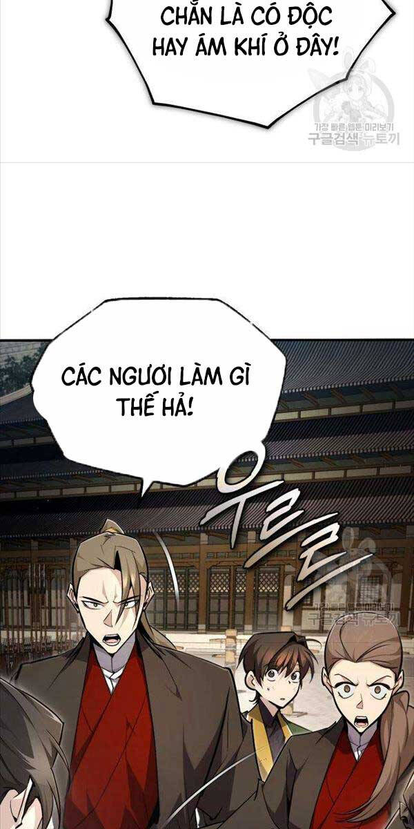 Đệ Nhất Võ Sư, Baek Cao Thủ Chapter 89 - Trang 2