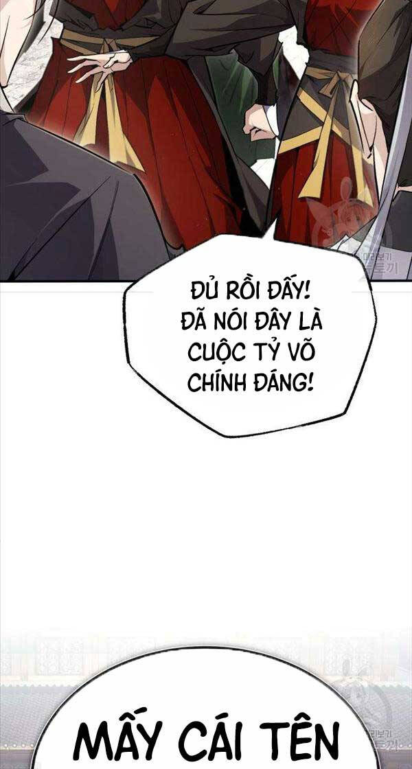 Đệ Nhất Võ Sư, Baek Cao Thủ Chapter 89 - Trang 2