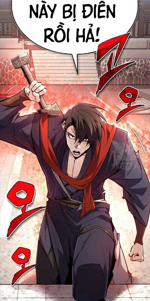 Đệ Nhất Võ Sư, Baek Cao Thủ Chapter 89 - Trang 2