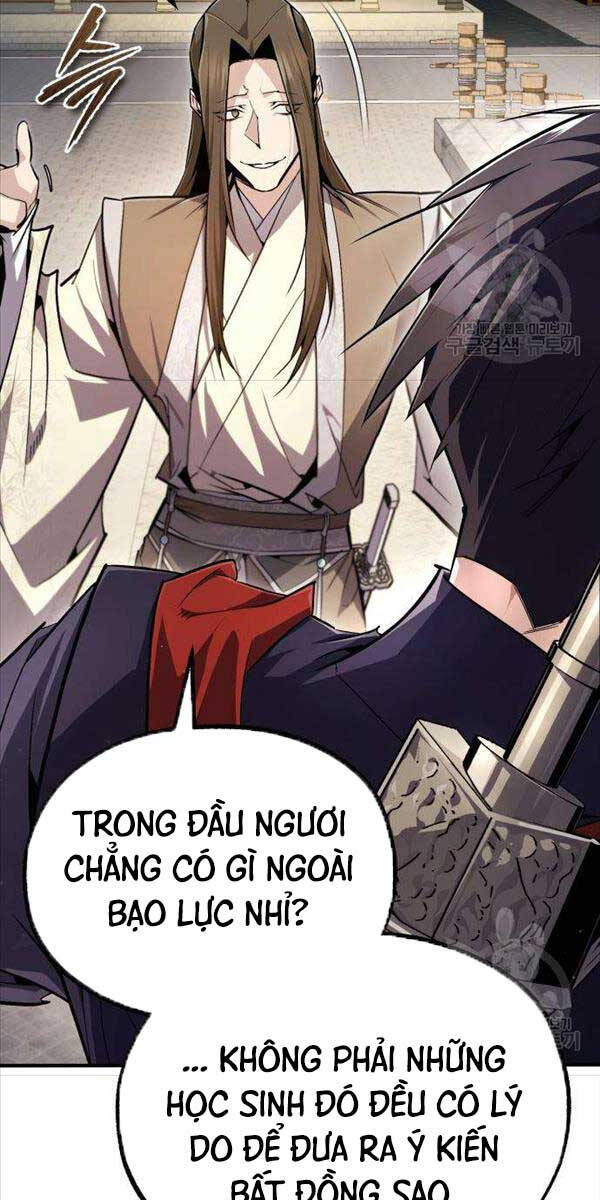 Đệ Nhất Võ Sư, Baek Cao Thủ Chapter 89 - Trang 2