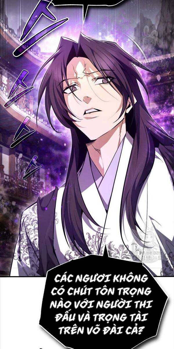 Đệ Nhất Võ Sư, Baek Cao Thủ Chapter 89 - Trang 2