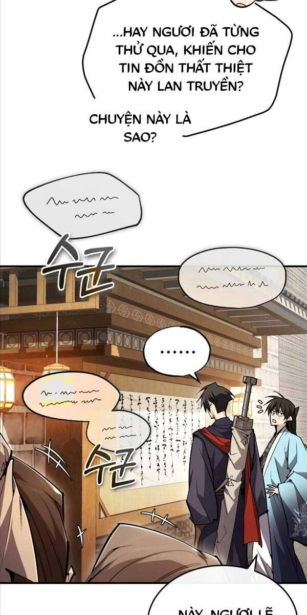 Đệ Nhất Võ Sư, Baek Cao Thủ Chapter 90 - Trang 2