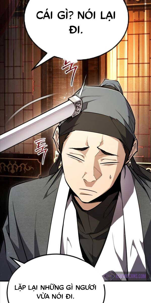 Đệ Nhất Võ Sư, Baek Cao Thủ Chapter 90 - Trang 2