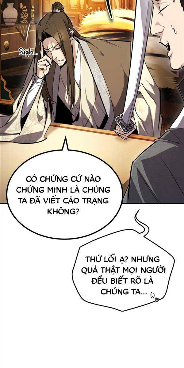 Đệ Nhất Võ Sư, Baek Cao Thủ Chapter 90 - Trang 2