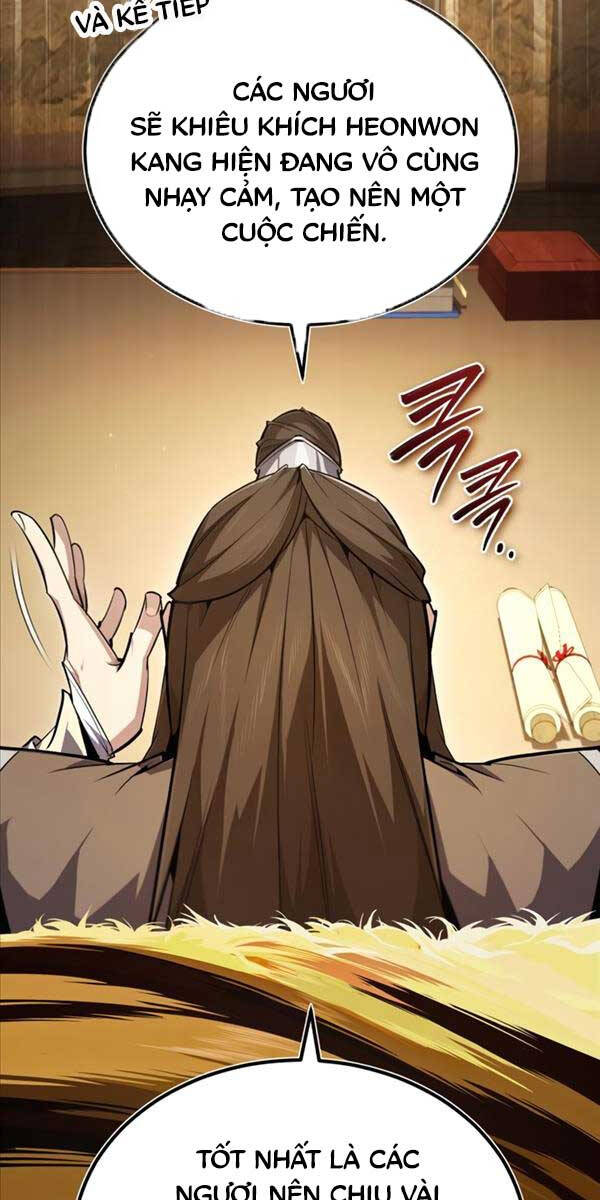 Đệ Nhất Võ Sư, Baek Cao Thủ Chapter 90 - Trang 2