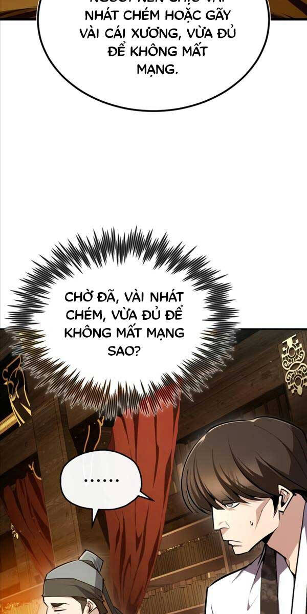 Đệ Nhất Võ Sư, Baek Cao Thủ Chapter 90 - Trang 2