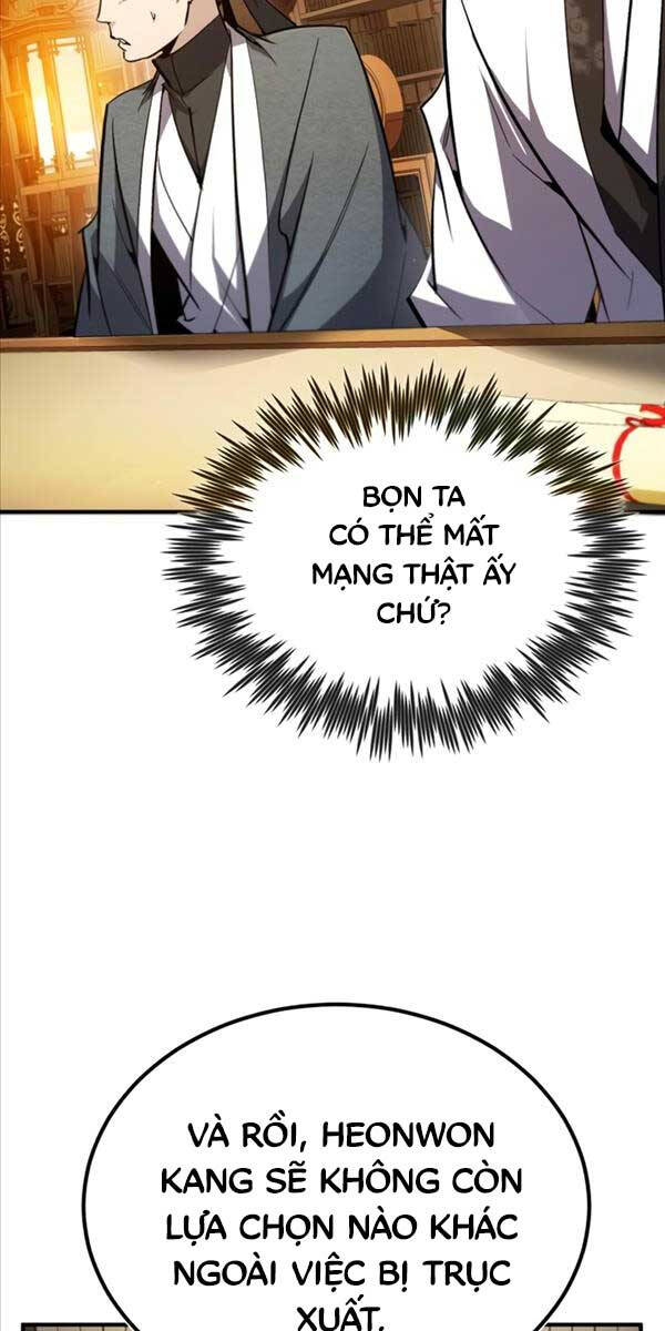 Đệ Nhất Võ Sư, Baek Cao Thủ Chapter 90 - Trang 2