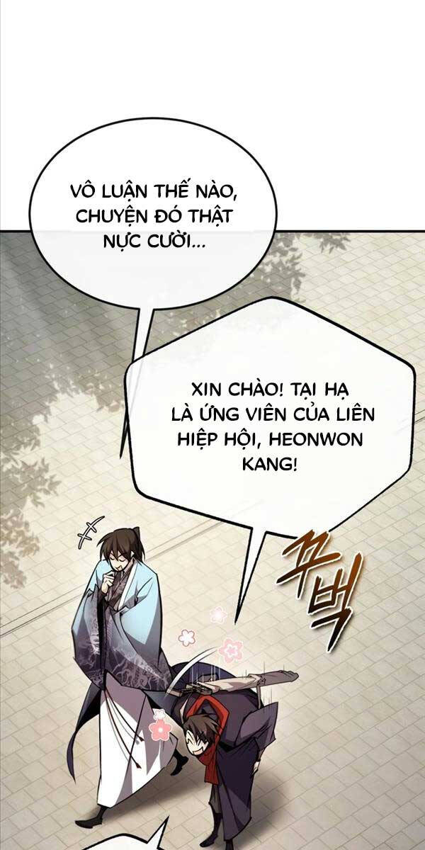 Đệ Nhất Võ Sư, Baek Cao Thủ Chapter 90 - Trang 2