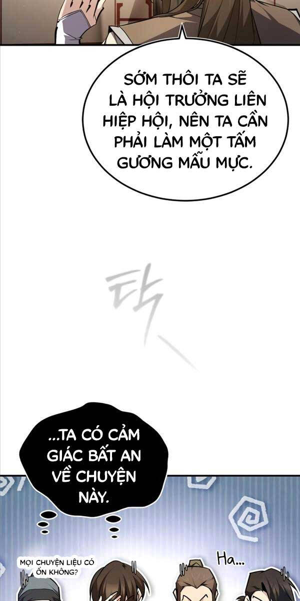 Đệ Nhất Võ Sư, Baek Cao Thủ Chapter 90 - Trang 2