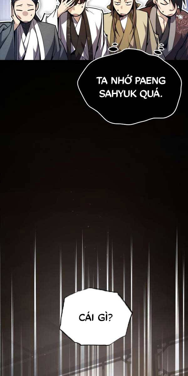 Đệ Nhất Võ Sư, Baek Cao Thủ Chapter 90 - Trang 2