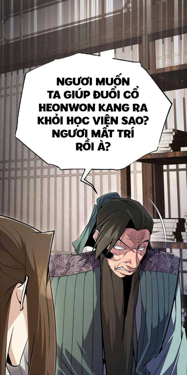 Đệ Nhất Võ Sư, Baek Cao Thủ Chapter 90 - Trang 2