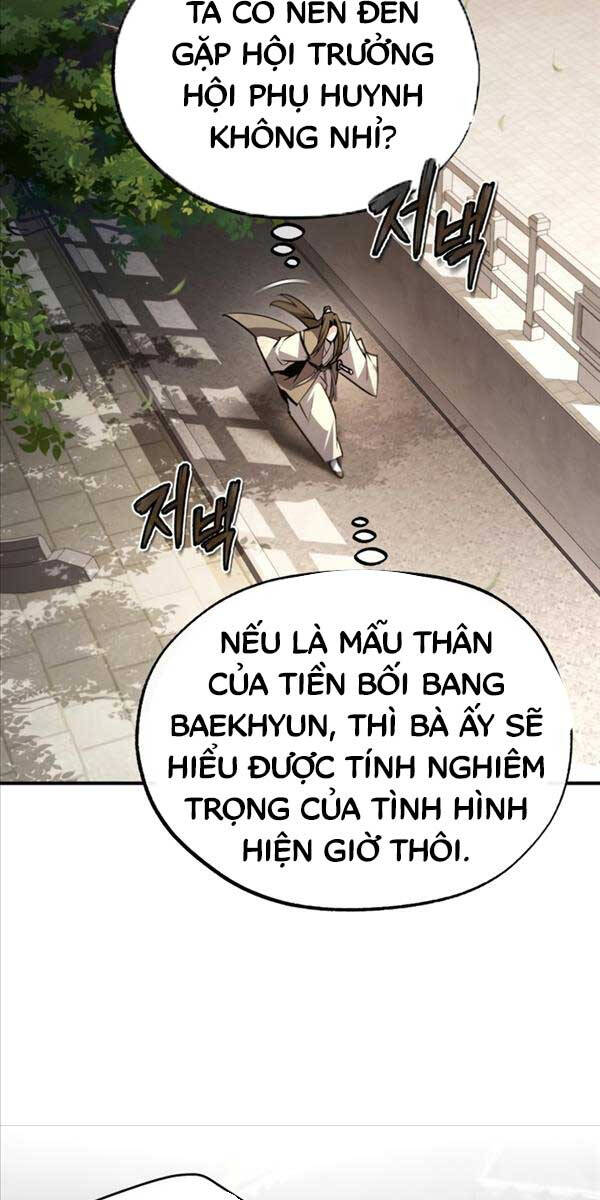 Đệ Nhất Võ Sư, Baek Cao Thủ Chapter 90 - Trang 2