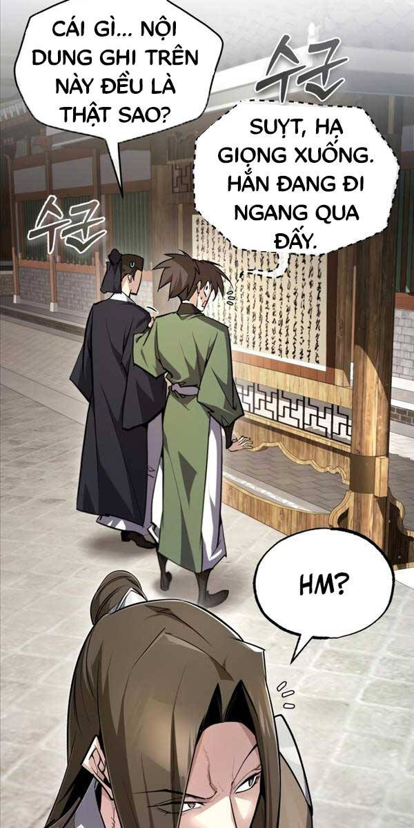 Đệ Nhất Võ Sư, Baek Cao Thủ Chapter 90 - Trang 2