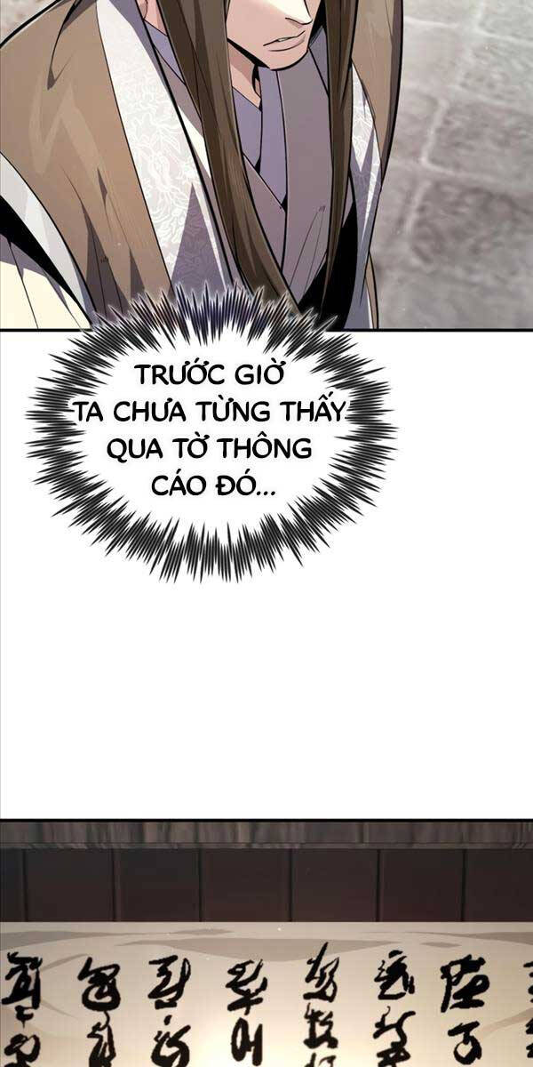 Đệ Nhất Võ Sư, Baek Cao Thủ Chapter 90 - Trang 2