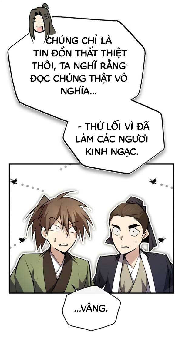 Đệ Nhất Võ Sư, Baek Cao Thủ Chapter 90 - Trang 2