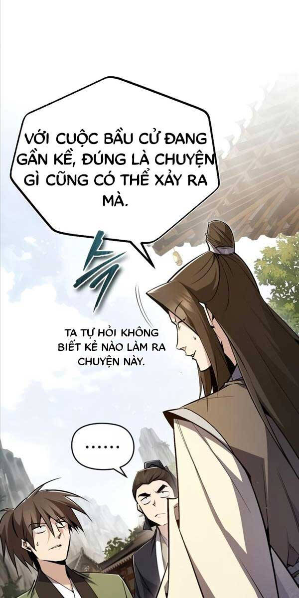 Đệ Nhất Võ Sư, Baek Cao Thủ Chapter 90 - Trang 2