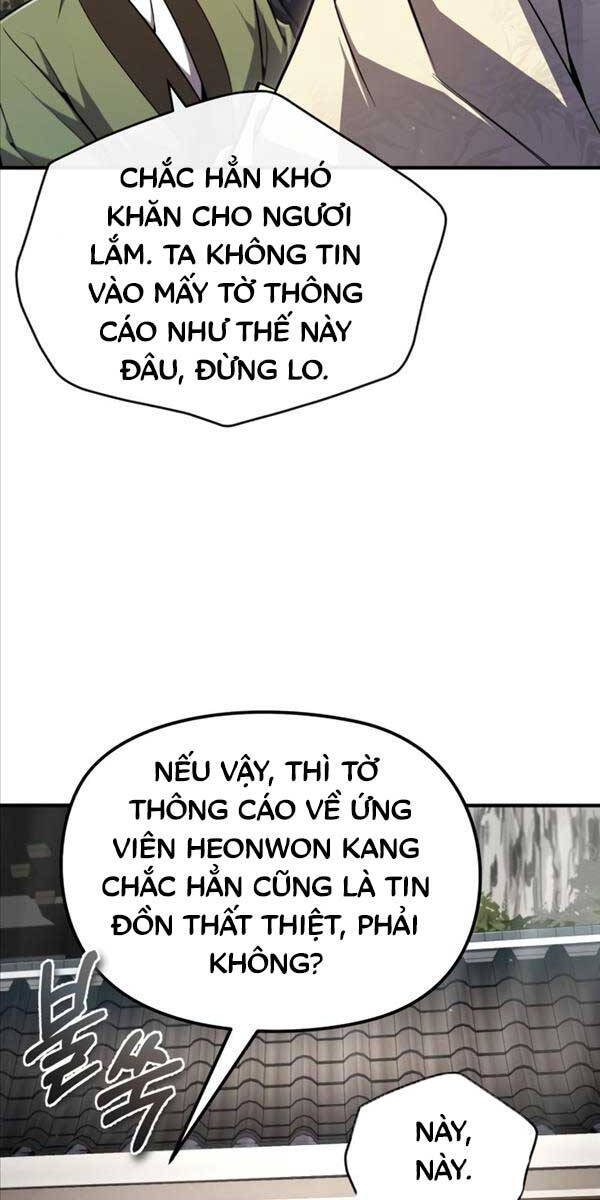 Đệ Nhất Võ Sư, Baek Cao Thủ Chapter 90 - Trang 2