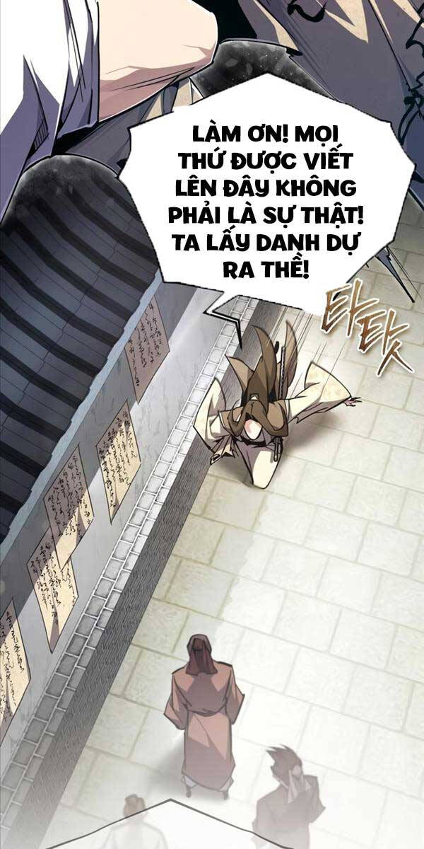 Đệ Nhất Võ Sư, Baek Cao Thủ Chapter 90 - Trang 2