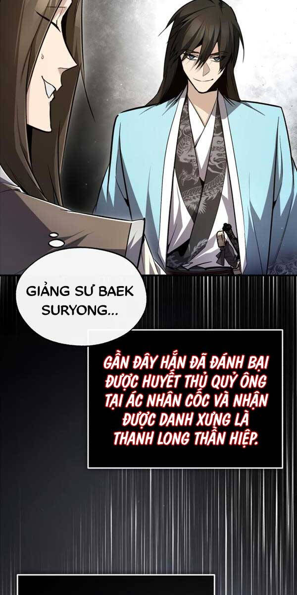 Đệ Nhất Võ Sư, Baek Cao Thủ Chapter 90 - Trang 2