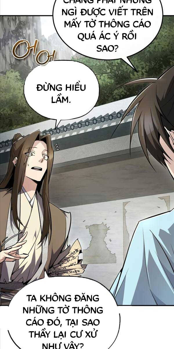 Đệ Nhất Võ Sư, Baek Cao Thủ Chapter 90 - Trang 2