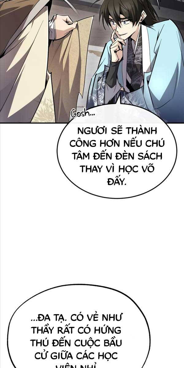 Đệ Nhất Võ Sư, Baek Cao Thủ Chapter 90 - Trang 2