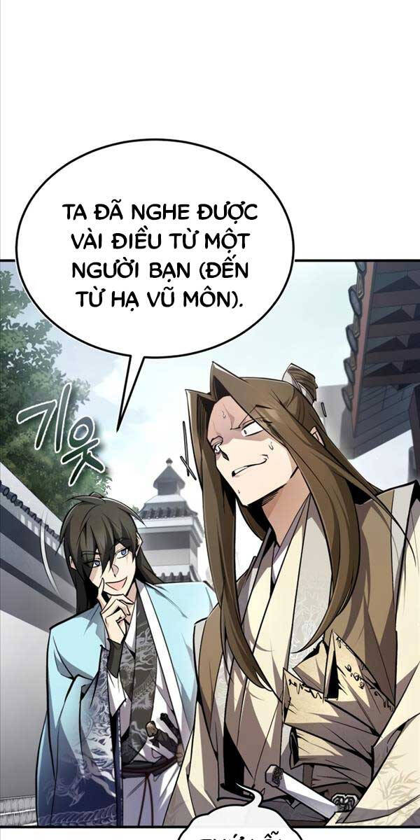 Đệ Nhất Võ Sư, Baek Cao Thủ Chapter 90 - Trang 2