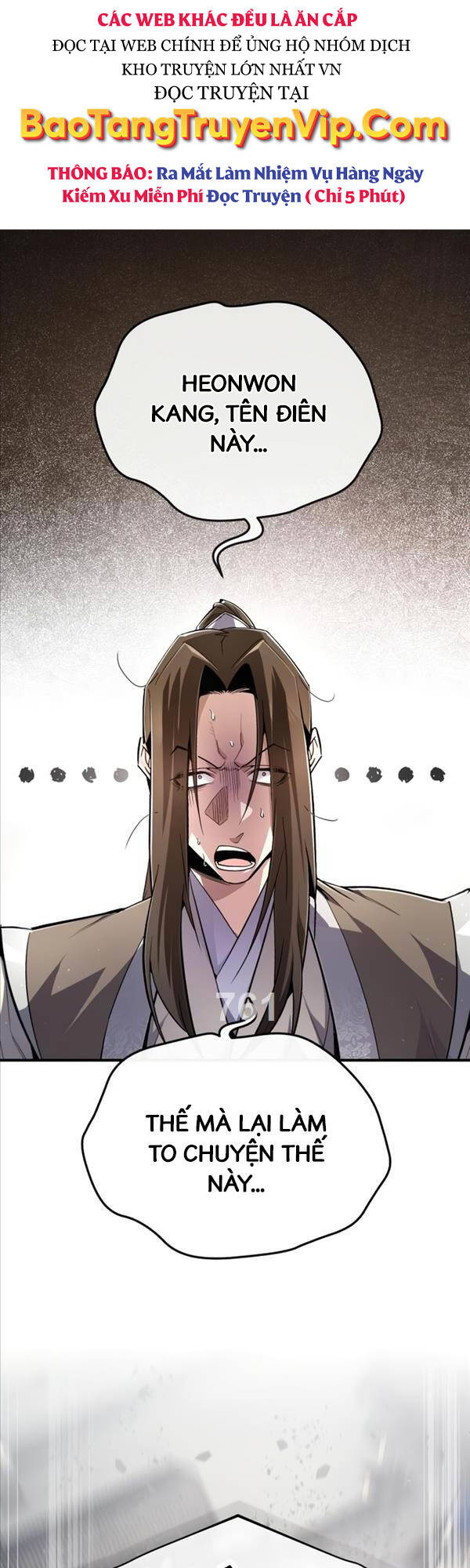 Đệ Nhất Võ Sư, Baek Cao Thủ Chapter 92 - Trang 2