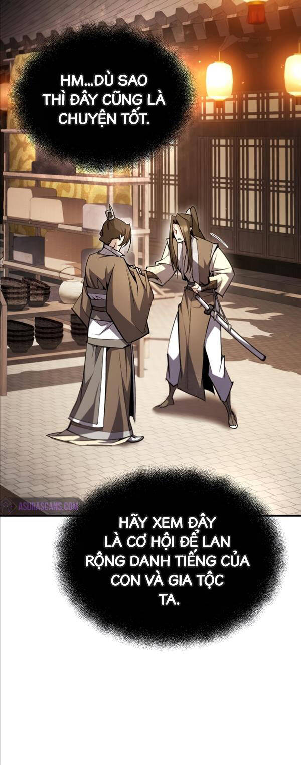 Đệ Nhất Võ Sư, Baek Cao Thủ Chapter 92 - Trang 2