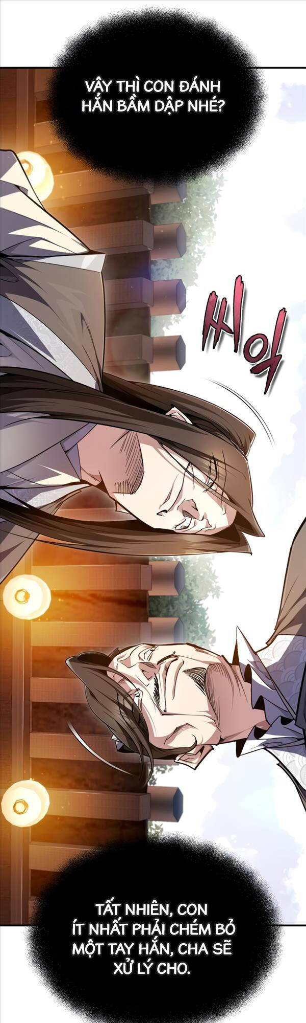 Đệ Nhất Võ Sư, Baek Cao Thủ Chapter 92 - Trang 2