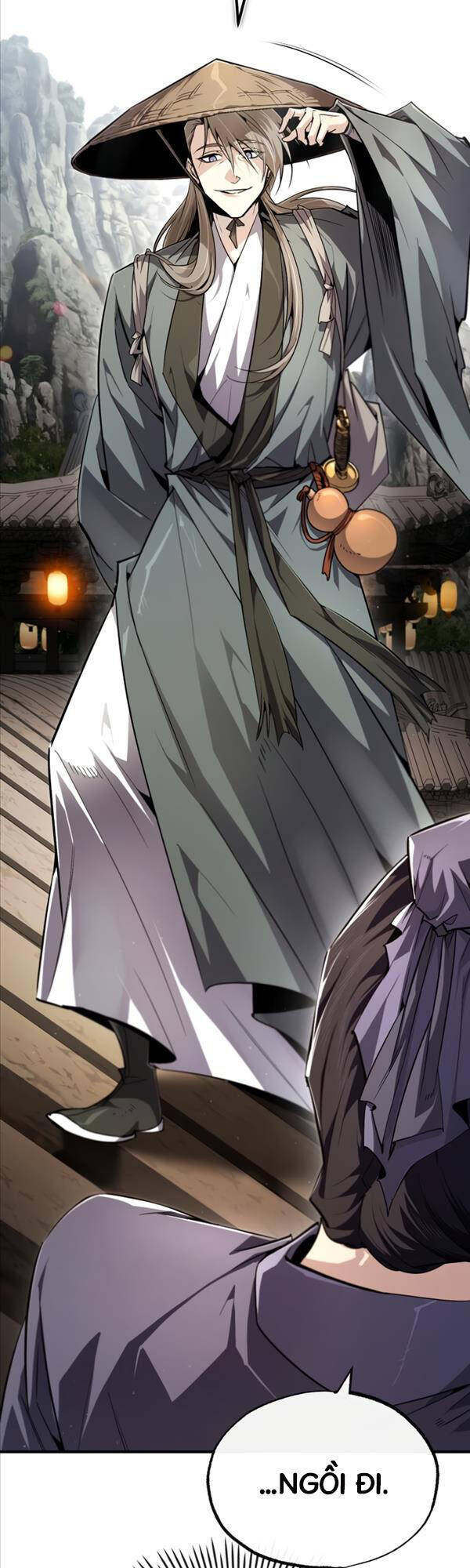 Đệ Nhất Võ Sư, Baek Cao Thủ Chapter 92 - Trang 2