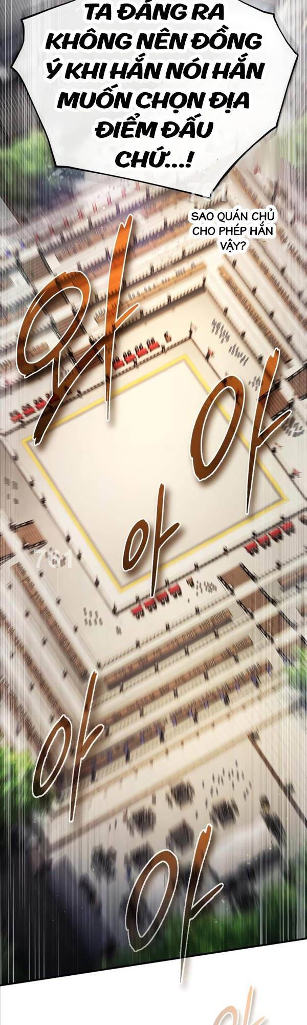 Đệ Nhất Võ Sư, Baek Cao Thủ Chapter 92 - Trang 2