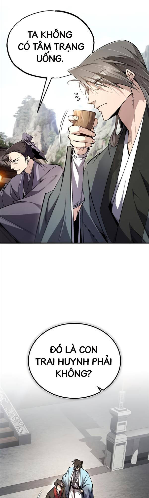 Đệ Nhất Võ Sư, Baek Cao Thủ Chapter 92 - Trang 2