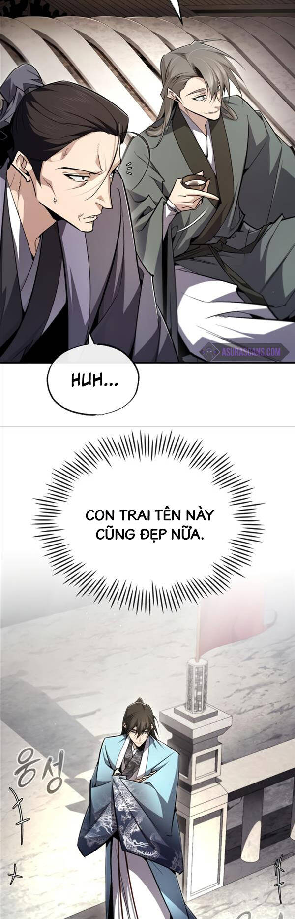 Đệ Nhất Võ Sư, Baek Cao Thủ Chapter 92 - Trang 2