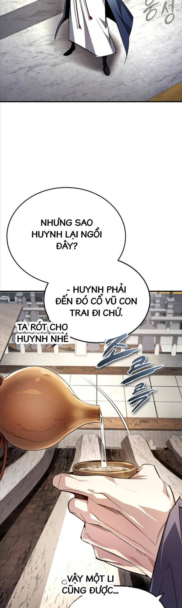 Đệ Nhất Võ Sư, Baek Cao Thủ Chapter 92 - Trang 2