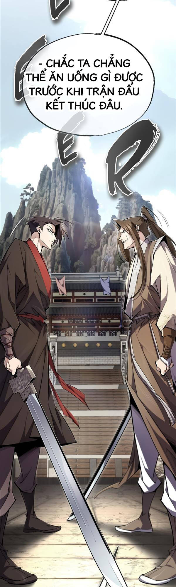 Đệ Nhất Võ Sư, Baek Cao Thủ Chapter 92 - Trang 2