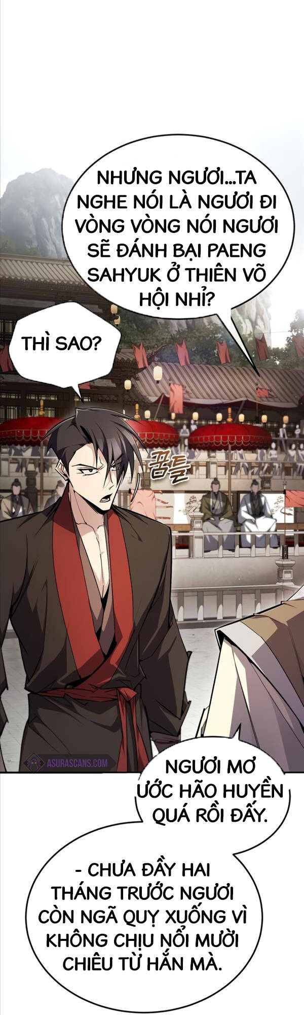 Đệ Nhất Võ Sư, Baek Cao Thủ Chapter 92 - Trang 2