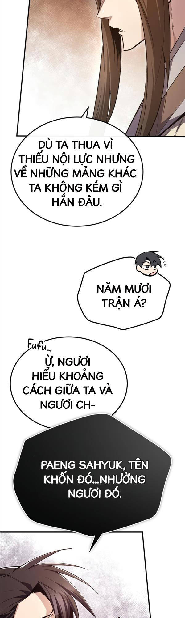 Đệ Nhất Võ Sư, Baek Cao Thủ Chapter 92 - Trang 2