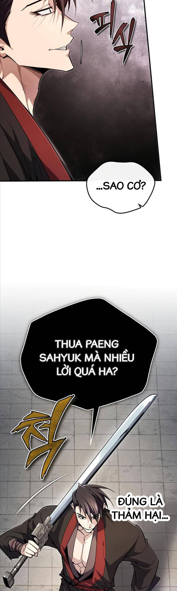 Đệ Nhất Võ Sư, Baek Cao Thủ Chapter 92 - Trang 2