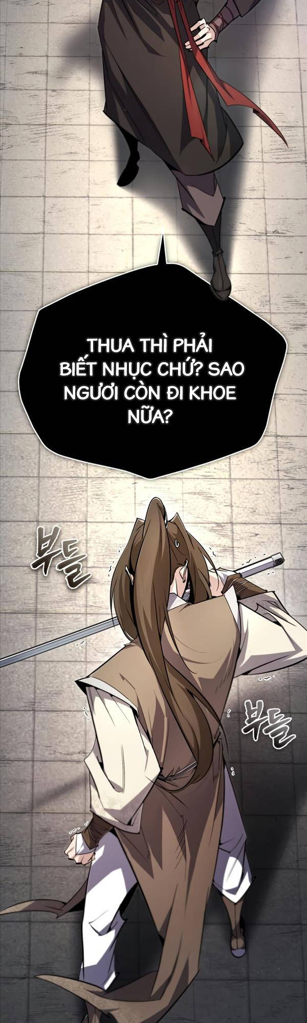 Đệ Nhất Võ Sư, Baek Cao Thủ Chapter 92 - Trang 2