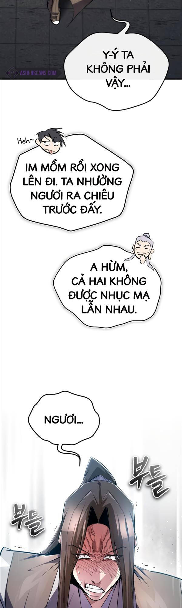 Đệ Nhất Võ Sư, Baek Cao Thủ Chapter 92 - Trang 2