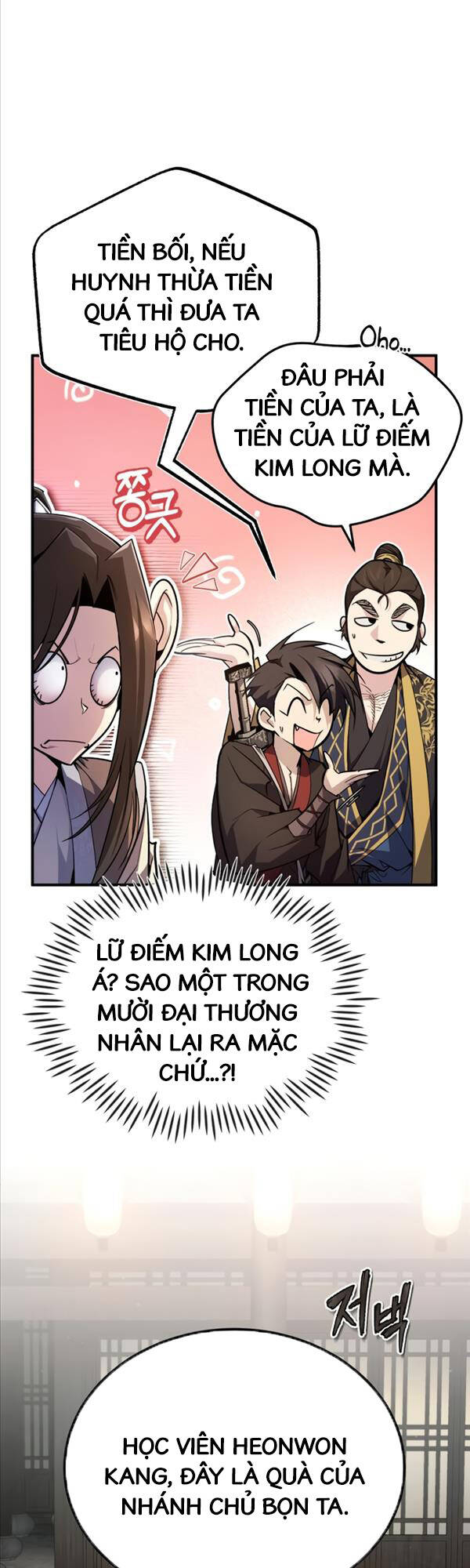 Đệ Nhất Võ Sư, Baek Cao Thủ Chapter 92 - Trang 2