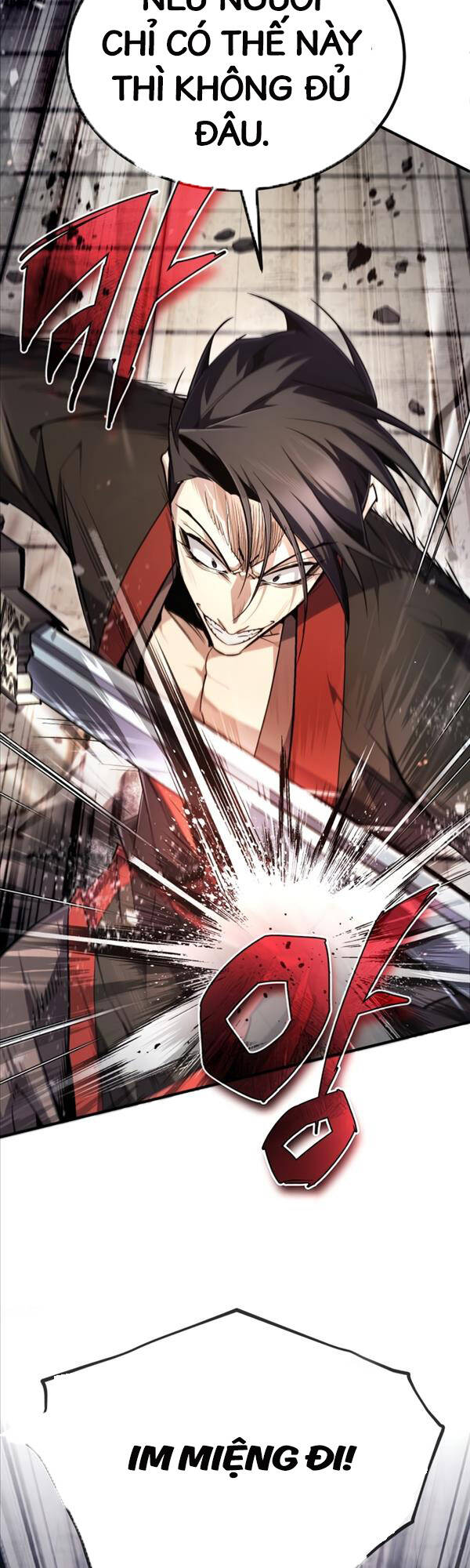 Đệ Nhất Võ Sư, Baek Cao Thủ Chapter 92 - Trang 2