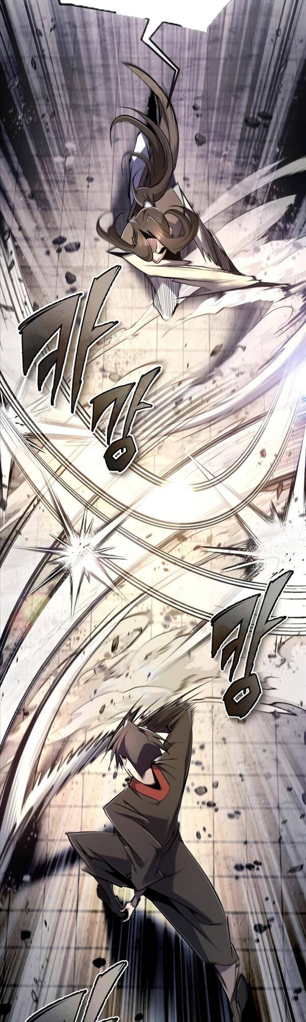 Đệ Nhất Võ Sư, Baek Cao Thủ Chapter 92 - Trang 2