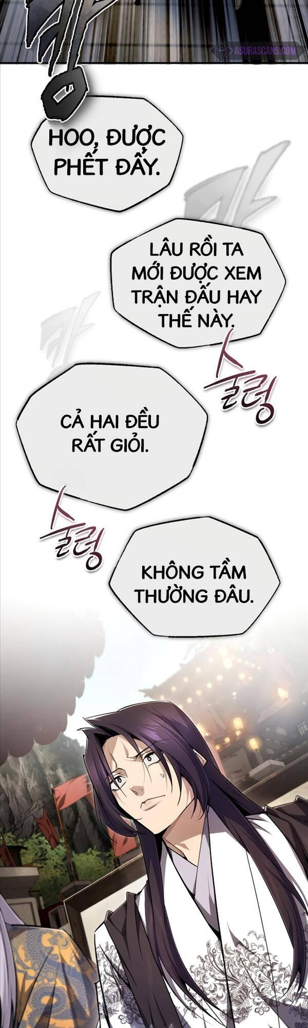 Đệ Nhất Võ Sư, Baek Cao Thủ Chapter 92 - Trang 2