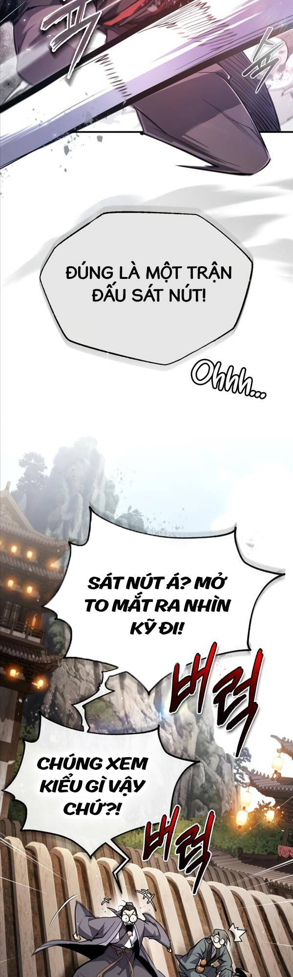 Đệ Nhất Võ Sư, Baek Cao Thủ Chapter 92 - Trang 2