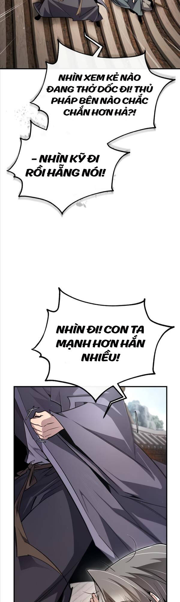 Đệ Nhất Võ Sư, Baek Cao Thủ Chapter 92 - Trang 2