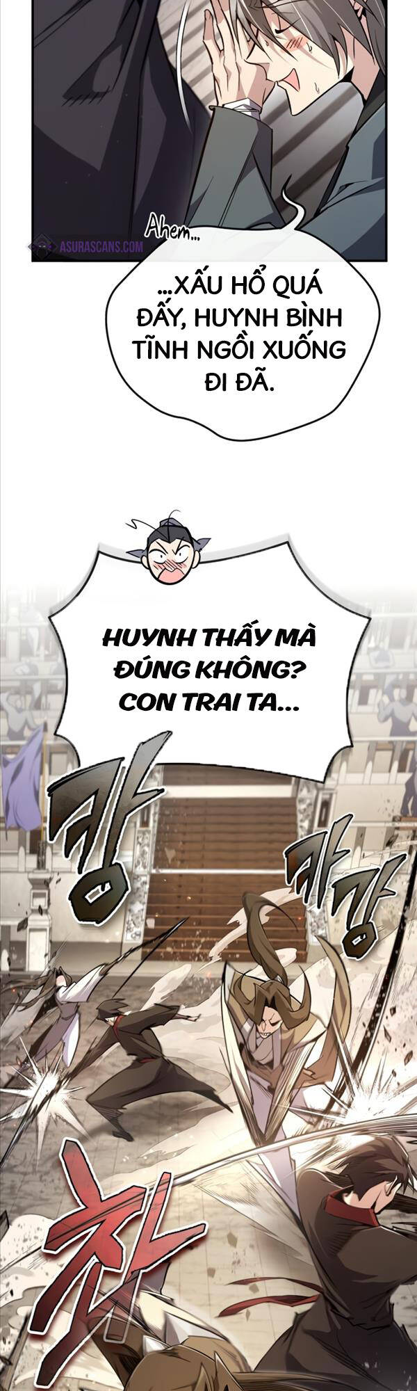 Đệ Nhất Võ Sư, Baek Cao Thủ Chapter 92 - Trang 2